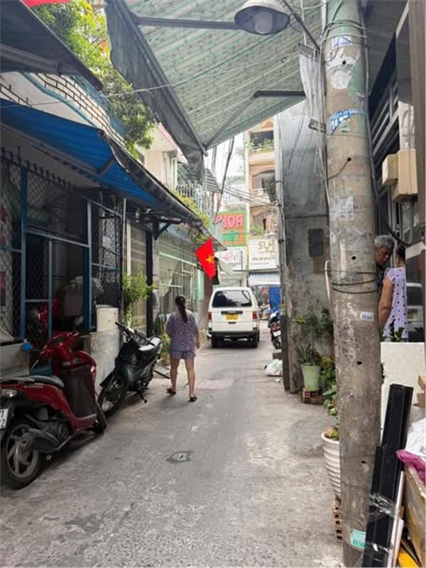 Nhà HXH Đường Đặng Chất Quận 8 Phường 3 Cũ. 15991304