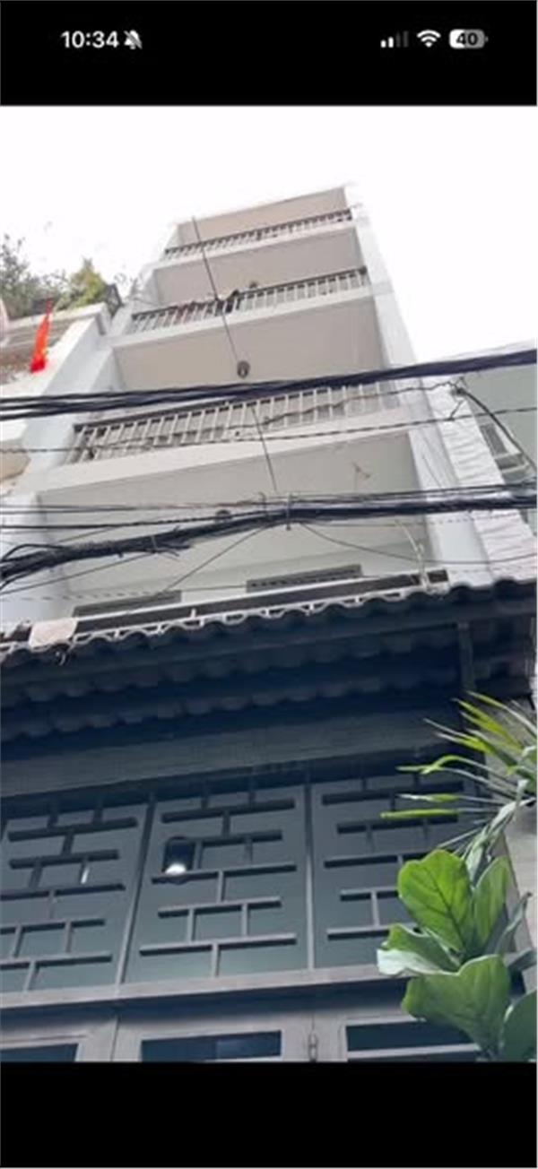 Nhà HXH Đường Đặng Chất Quận 8 Phường 3 Cũ. 15991304