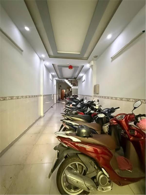 Nhà HXH Đường Đặng Chất Quận 8 Phường 3 Cũ. 15991304