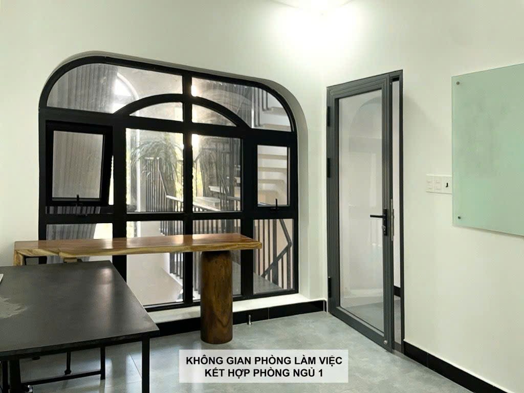 BÁN NHÀ 3 TẦNG HẺM HUỲNH TẤN PHÁT, NGANG 4 DÀI 12 GIÁ 4TỶ7  15991310