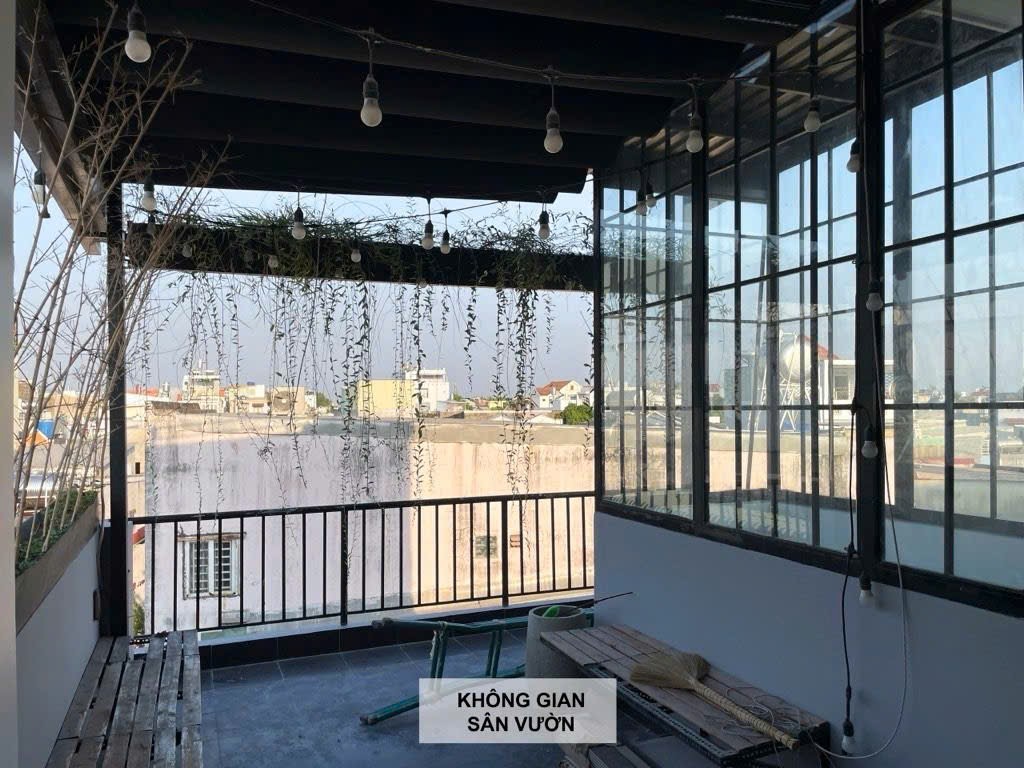 BÁN NHÀ 3 TẦNG HẺM HUỲNH TẤN PHÁT, NGANG 4 DÀI 12 GIÁ 4TỶ7  15991310