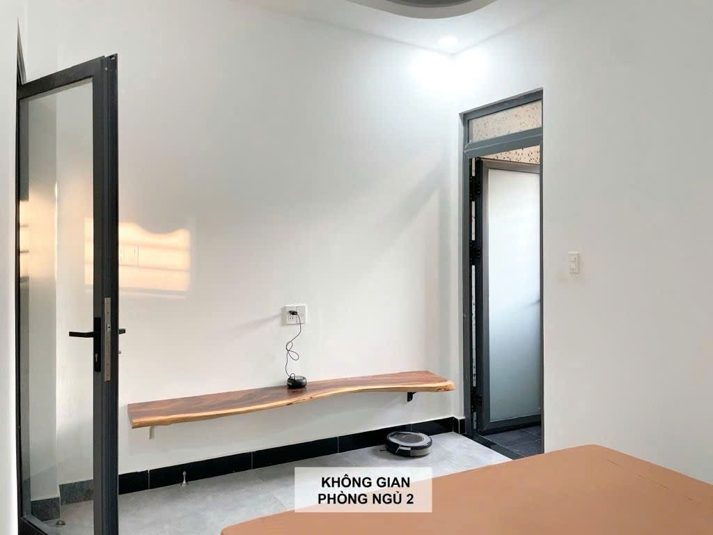 BÁN NHÀ 3 TẦNG HẺM HUỲNH TẤN PHÁT, NGANG 4 DÀI 12 GIÁ 4TỶ7  15991310