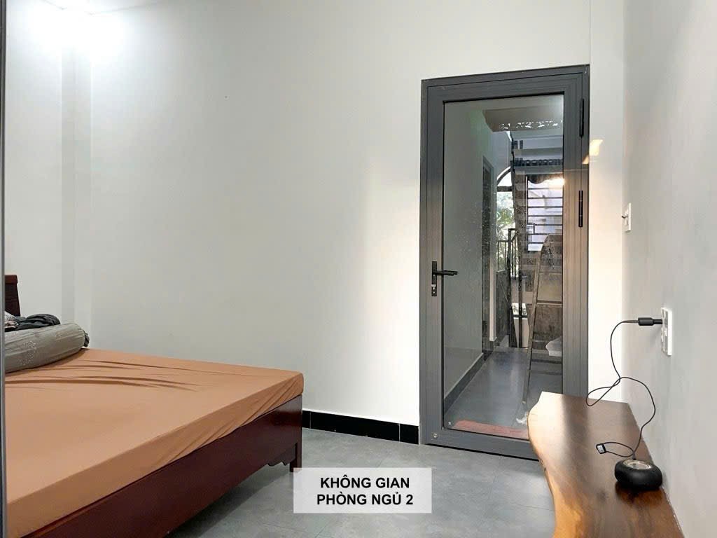 BÁN NHÀ 3 TẦNG HẺM HUỲNH TẤN PHÁT, NGANG 4 DÀI 12 GIÁ 4TỶ7  15991310