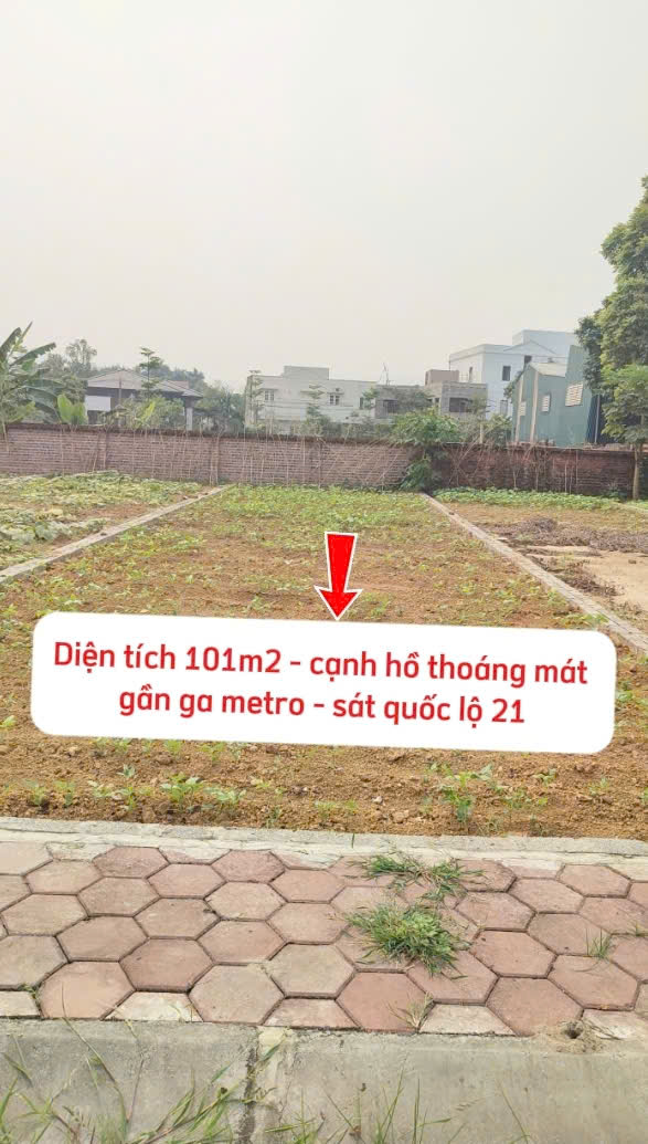 Cơ Hội Đầu Tư Quốc Oai Cắt Lỗ Sâu 3 Giá Sát Quốc Lộ 21 15991311