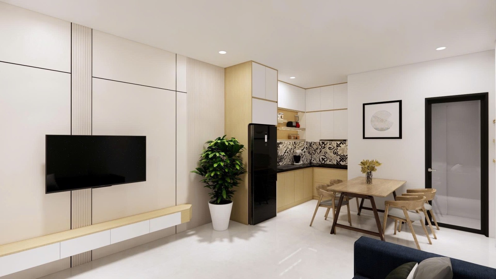 Nhà 4 tầng An Mỹ 7 view sông Hàn 60m2 giá 16 tỷ, 5PN kinh doanh tốt 15991312