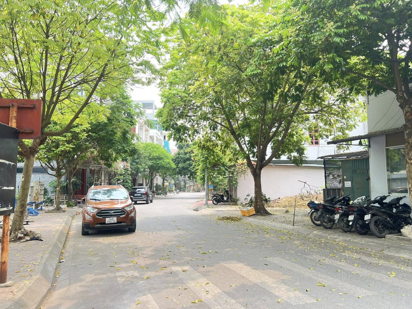 Bán lô đất khu chia lô quân đội Vũ Hựu, ph Thanh Bình, TP HD, 67.5m2, mt 4.5m, đường 13.5m 15991318