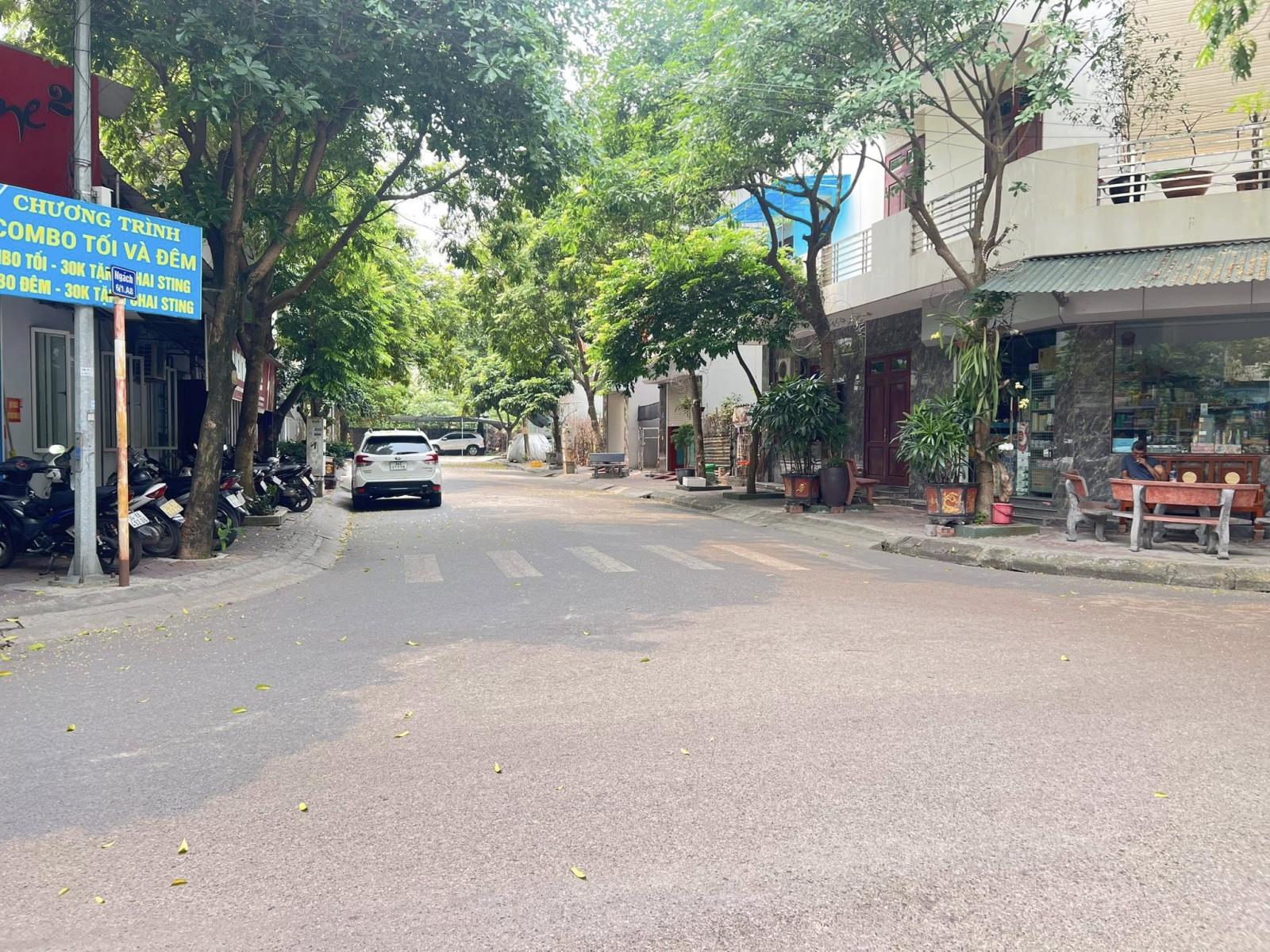 Bán lô đất khu chia lô quân đội Vũ Hựu, ph Thanh Bình, TP HD, 67.5m2, mt 4.5m, đường 13.5m 15991318