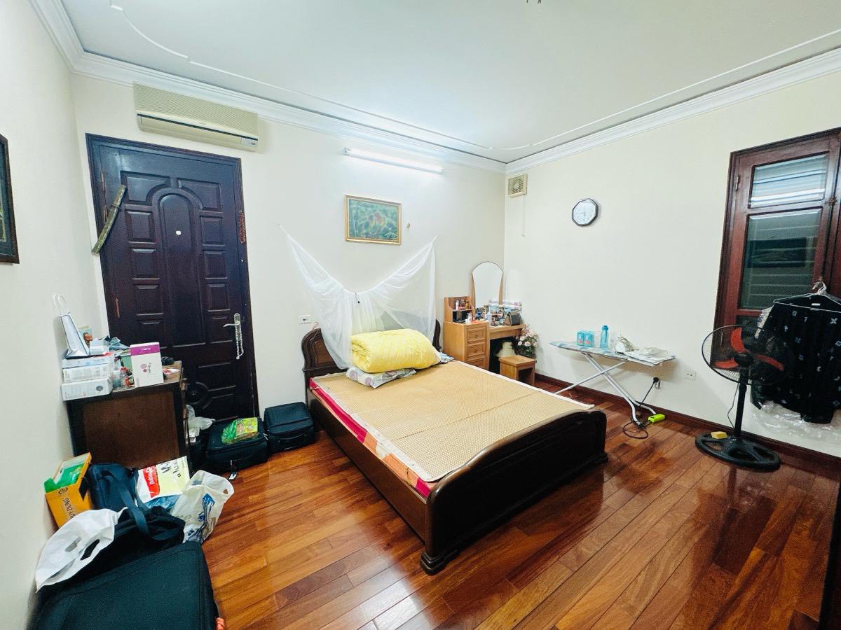 🔅 BIỆT THỰ KĐT MỚI ĐỊNH CÔNG, TRẦN ĐIÊN, TRẦN NGUYÊN ĐÁN 150M2 4T MT 10M 🔅 15991323