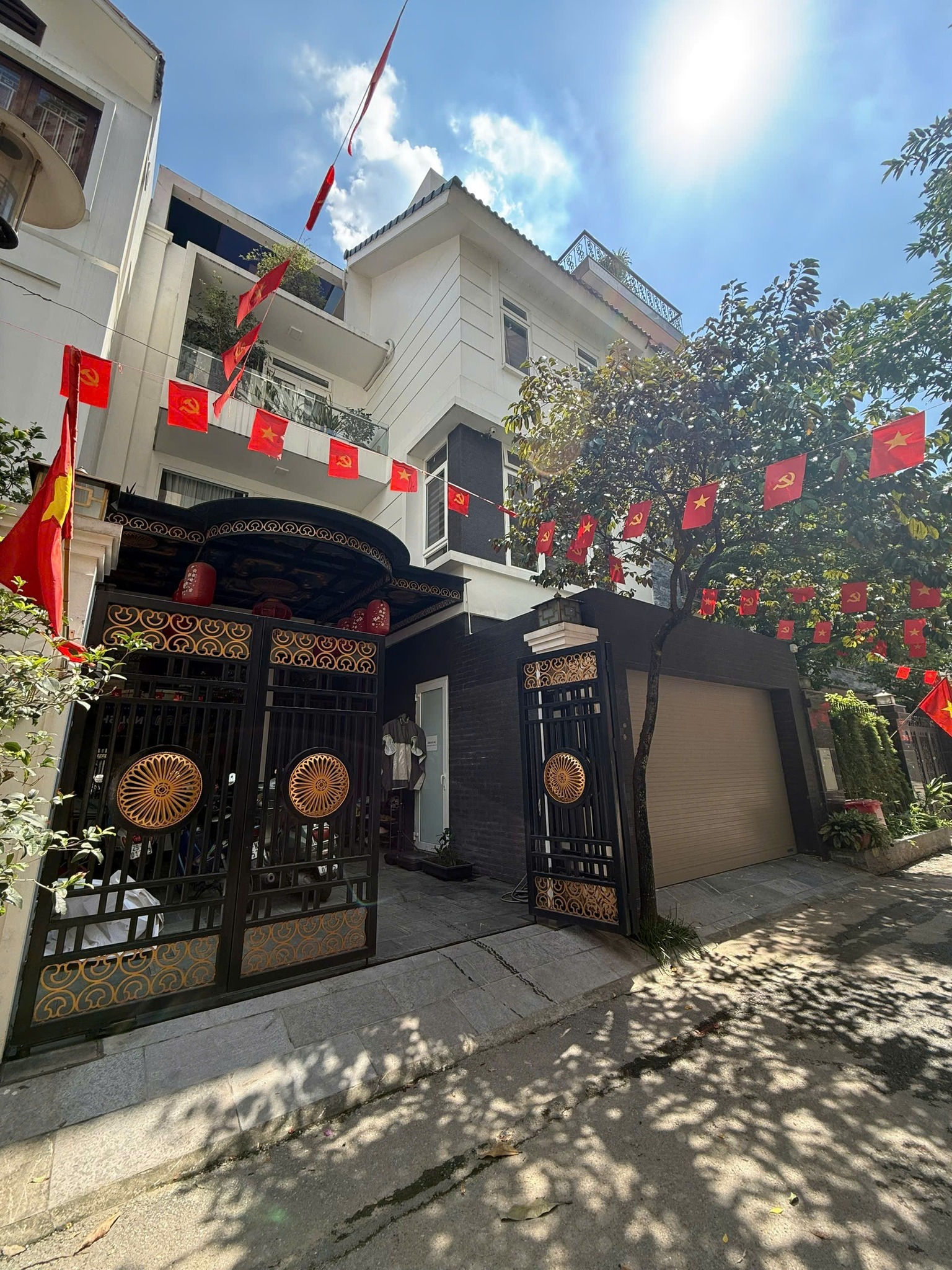 🔅 BIỆT THỰ LIỀN KỀ KĐT MỚI TRUNG VĂN, 105M2 4T MT 9M, CHỈ 39.5 TỶ 🔅 15991325