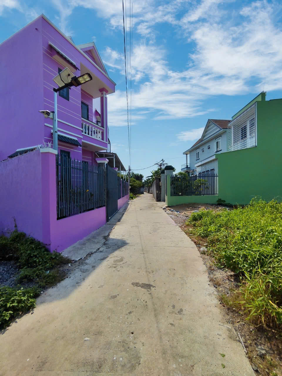 CẦN BÁN 98M2 ĐẤT THỔ CƯ HẺM BA GÁC GẦN QL1A 15991342