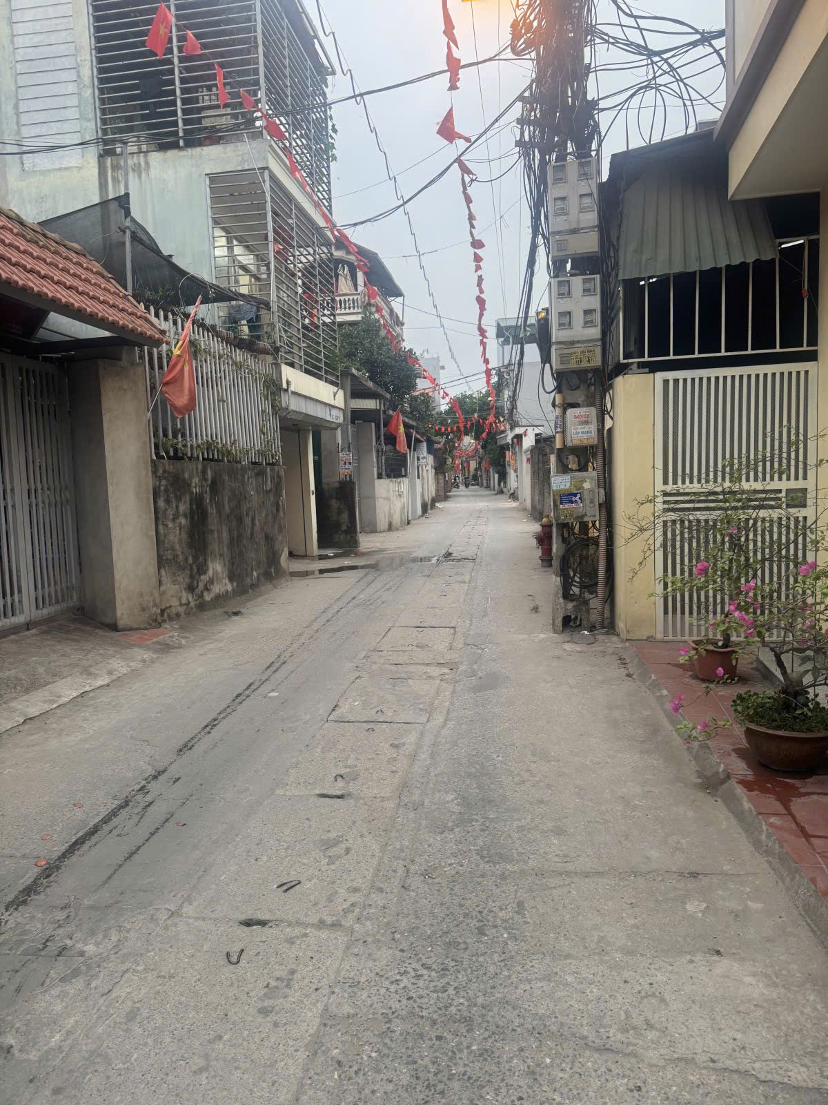 THỌ AM THANH TRÌ – 74M² - HƠN 11 TỶ– MẶT ĐƯỜNG Ô TÔ TRÁNH – KD ĐỈNH 15991344
