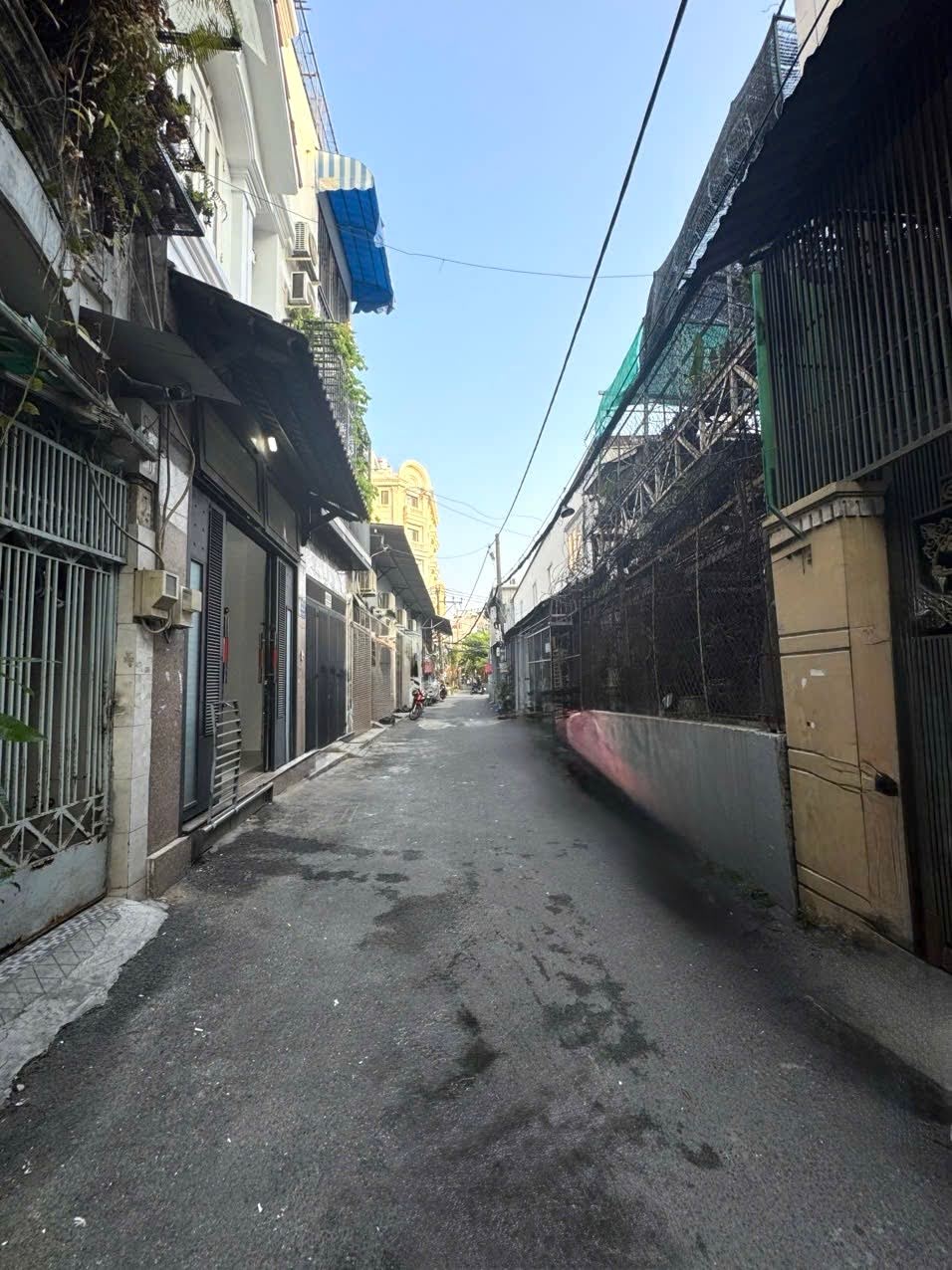 BÁN NHÀ GÒ VẤP, HẺM XE HƠI DƯƠNG QUẢNG HÀM, GẦN EMAERT, 4 TẦNG,5PN, 46M2, 8.7 TỶ TL 15991348