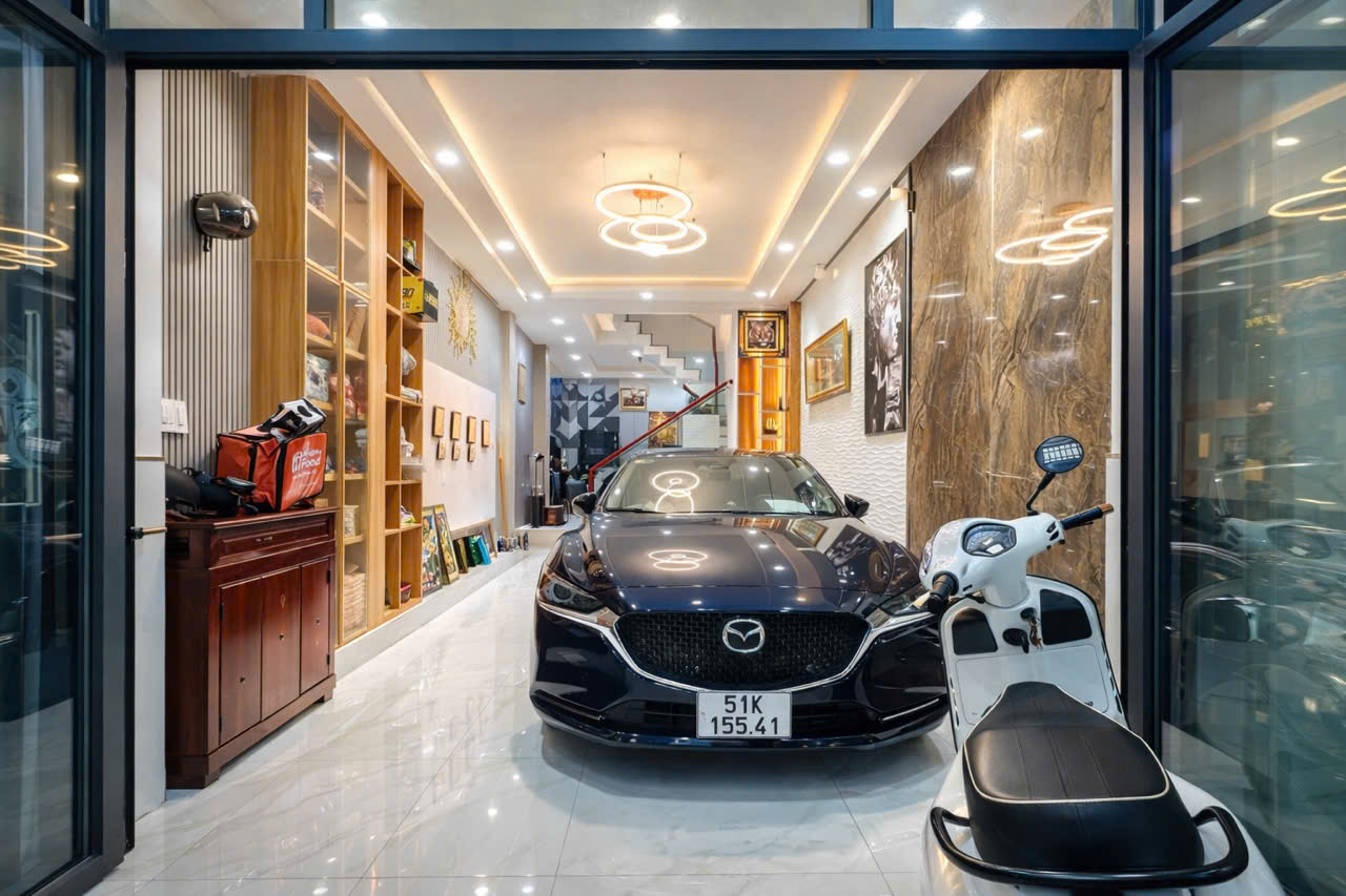 Bán nhà 3 tầng ở kỹ HXH Phạm Văn Chiêu 64m2(4.1x15) cách đường chỉ 50m 7 tỷ hơn 15991352