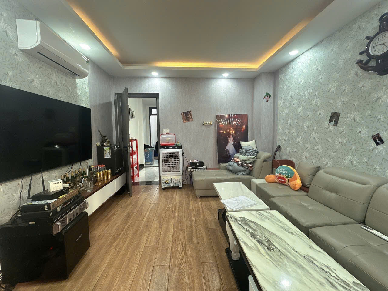 Bán nhà 3 tầng ở kỹ HXH Phạm Văn Chiêu 64m2(4.1x15) cách đường chỉ 50m 7 tỷ hơn 15991352