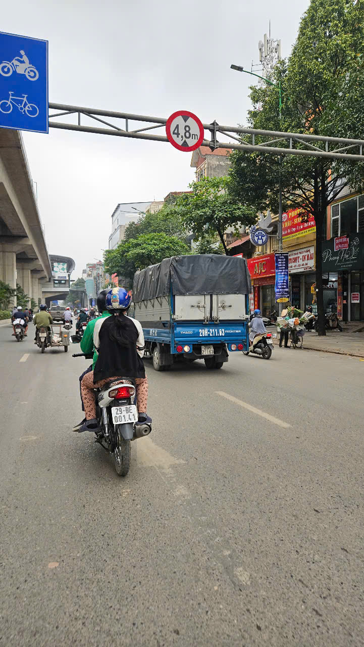Nhà Em cần bán căn nhà vị trí mặt phố Quang Trung -Vỉa hè rộng – trục đường Huyết Mạch Hà Đông, 15991355