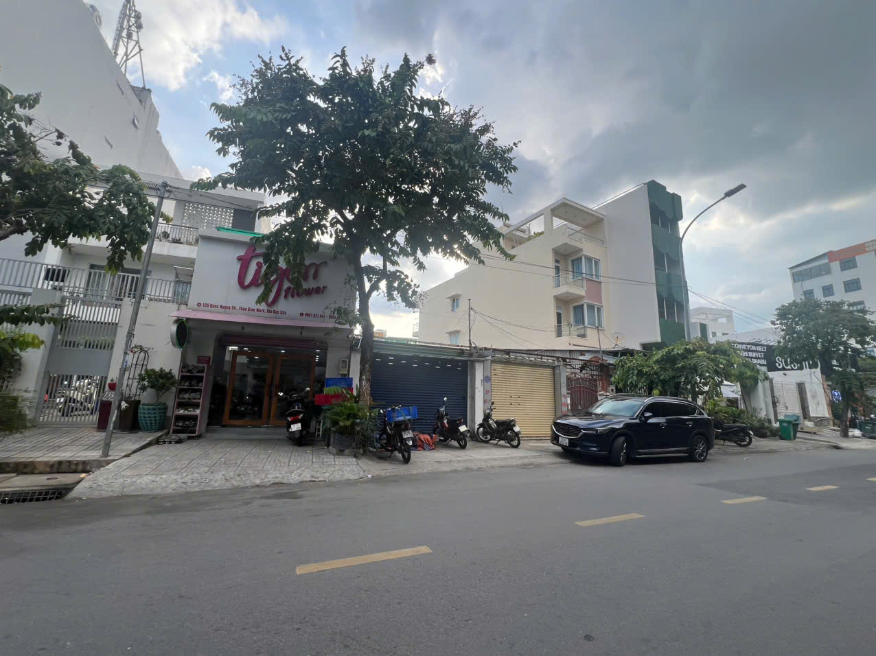 Giảm 500tr, Bán nhà mặt tiền kinh doanh Quốc Hương, Thảo Điền, 130m2, HDT 45tr, 33.5 tỷ 15991356