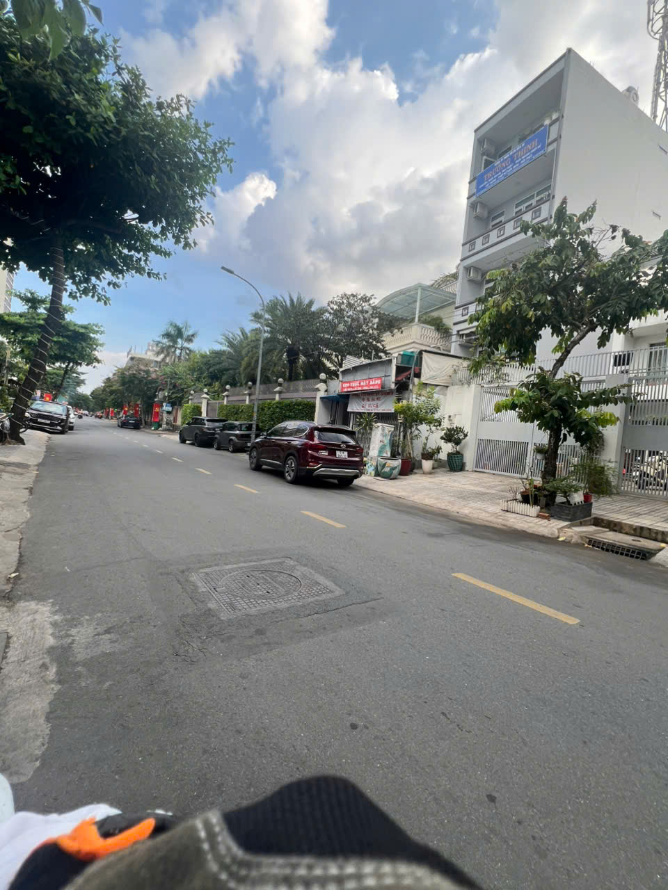 Giảm 500tr, Bán nhà mặt tiền kinh doanh Quốc Hương, Thảo Điền, 130m2, HDT 45tr, 33.5 tỷ 15991356