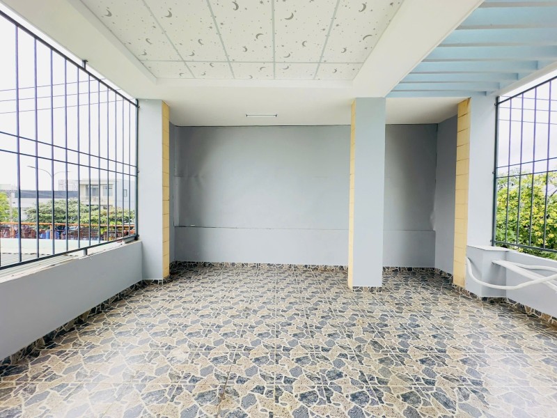 #  MT Tôn Đức Thắng gần Chợ Hòa Khánh, 94.8m2, ngang 6.3 m, 3 tầng, Kinh Doanh Đỉnh 12.x tỷ 15991361