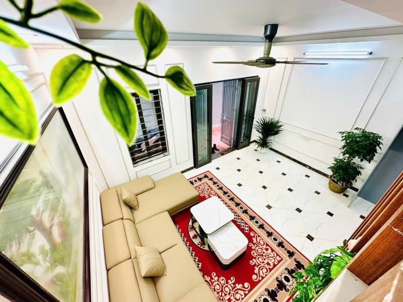 Bán nhà Phúc Lợi,Long Biên 5 tầng,35m,mt5m oto đỗ cổng nhỉnh 7 tỷ 15991366