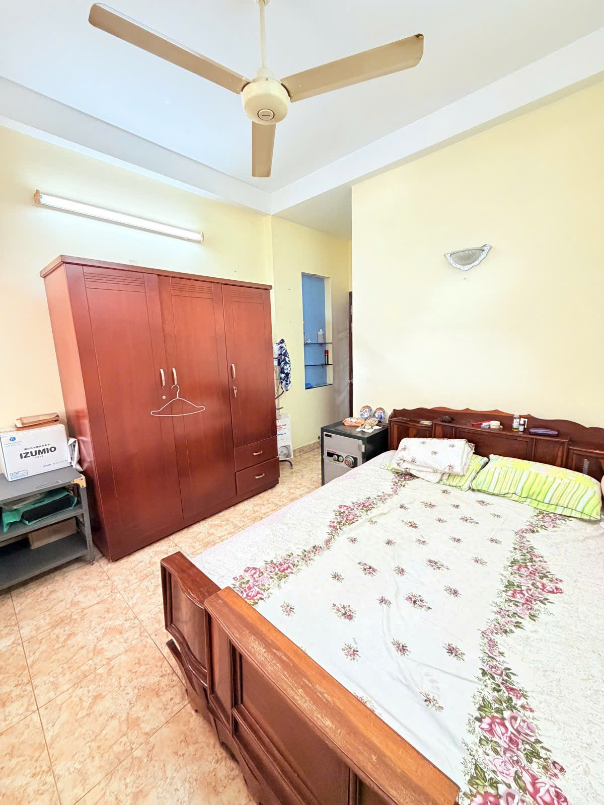 Bán Nhà Tân Bình - CMT8 Cư Xá Tự Do - Hẻm Xe Hơi - 4 PN - Nhỉnh 10 Tỷ
 15991372