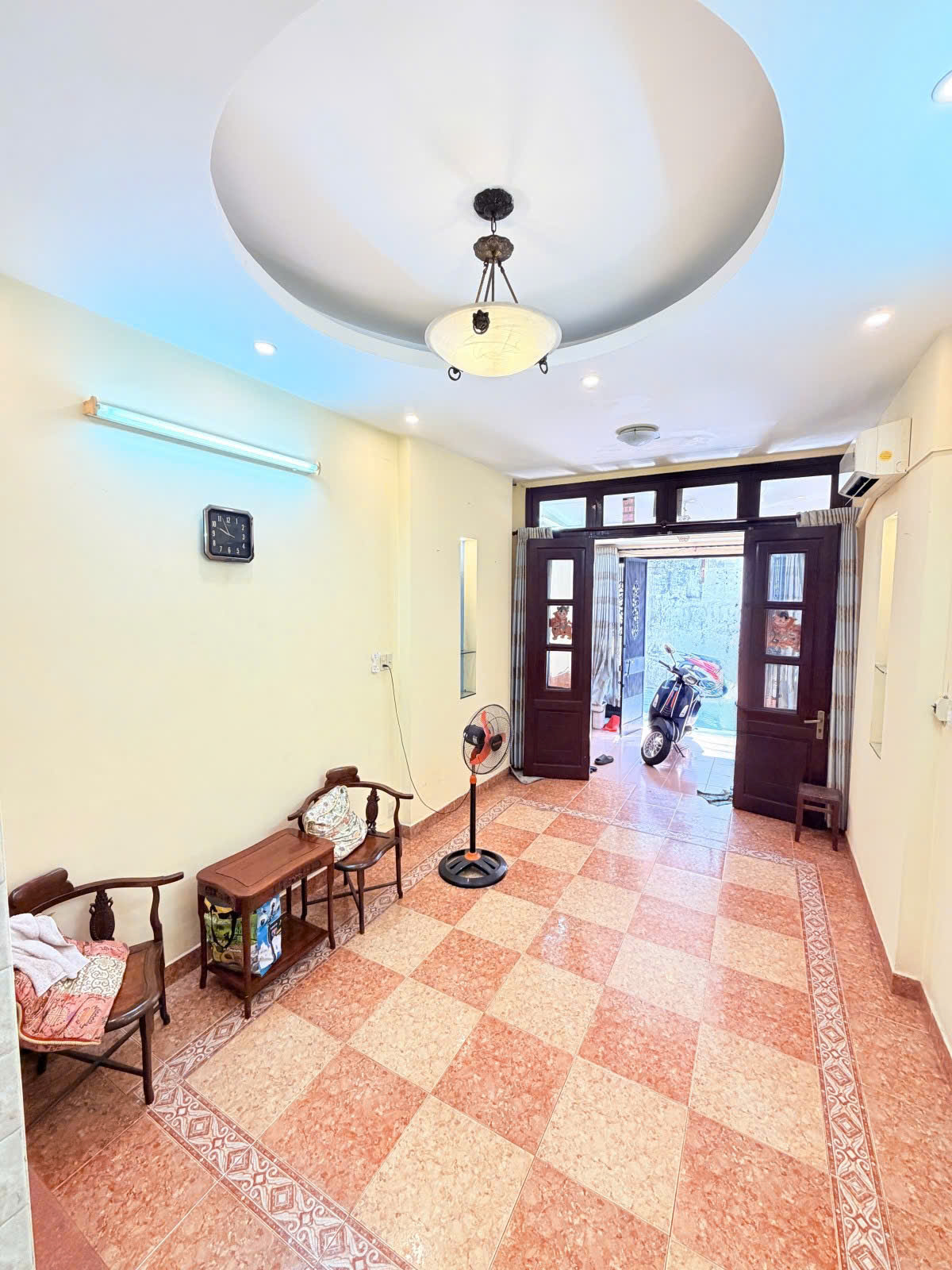 Bán Nhà Tân Bình - CMT8 Cư Xá Tự Do - Hẻm Xe Hơi - 4 PN - Nhỉnh 10 Tỷ
 15991372