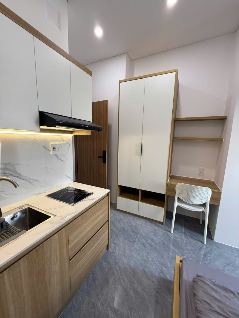 ♪  Tòa Căn Hộ trước Mặt Đại Học FPT, 102m2, ngang 6m, 6 tầng, 14.x tỷ 15991374