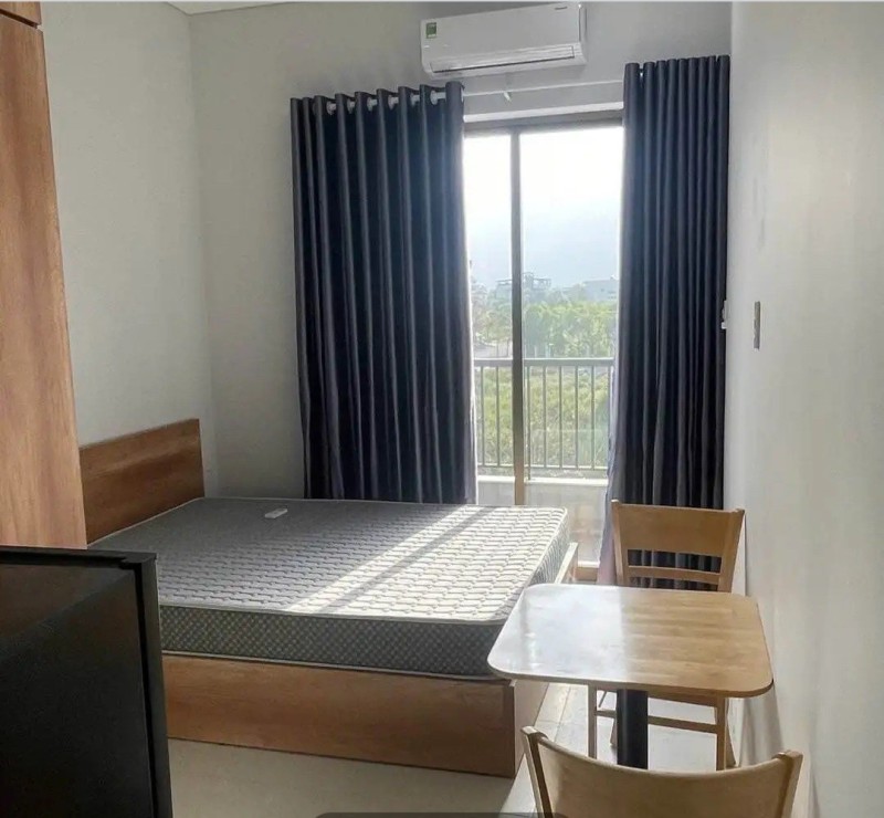 ♪  Tòa Căn Hộ trước Mặt Đại Học FPT, 102m2, ngang 6m, 6 tầng, 14.x tỷ 15991374