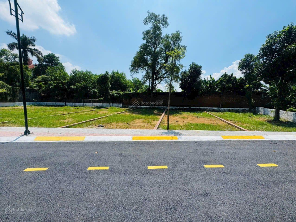 Mở bán quỹ đất đẹp ngay tại Hoà Lạc 15991384