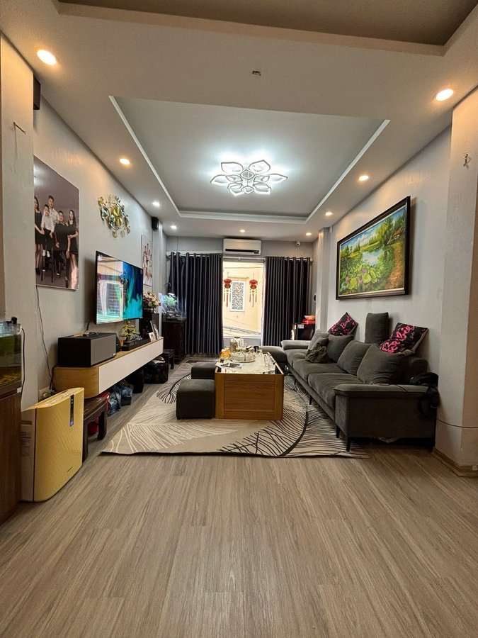 Bán Nhà Dân Xây Thái Thịnh. Đống Đa. Ô Tô. DT 32m2. MT 3.6m. 4 Tầng. Giá 12.4 Tỷ 15991389