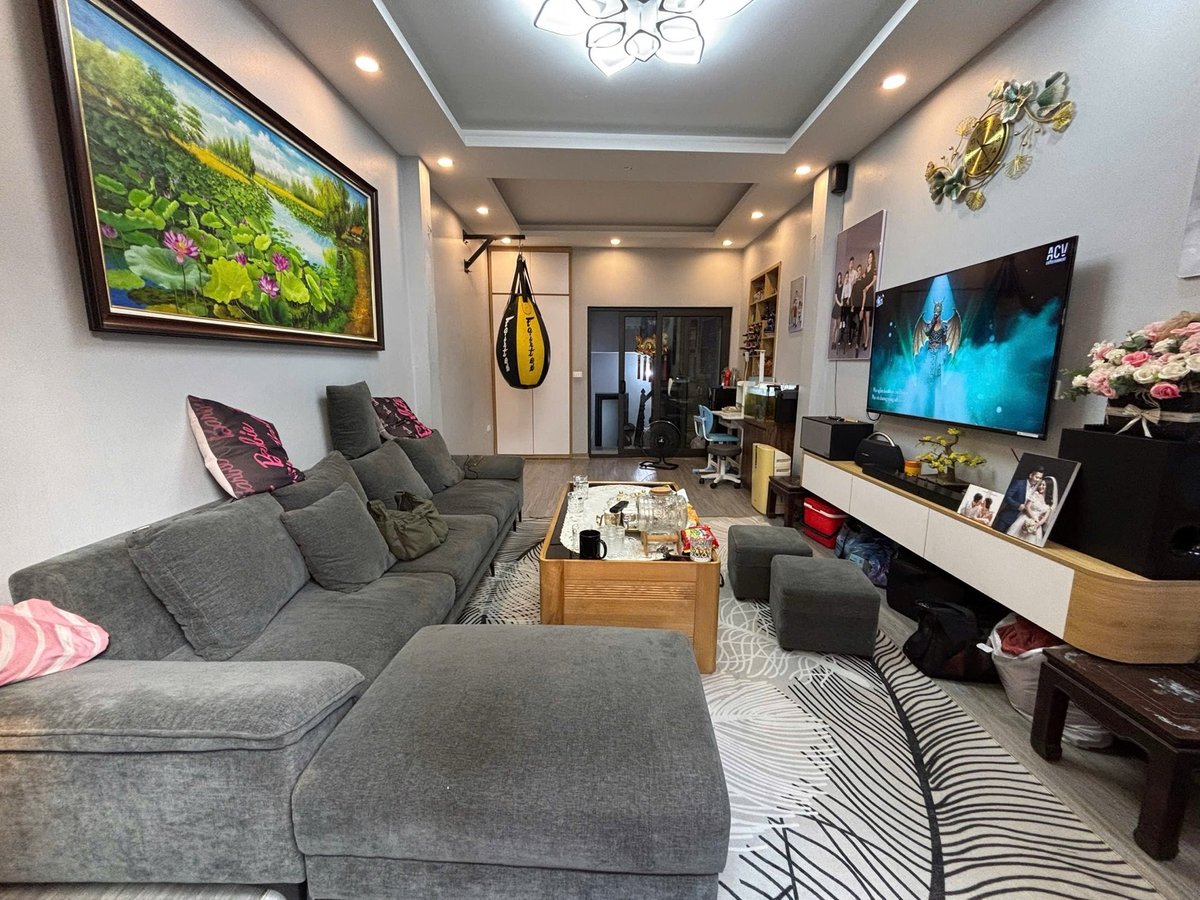 Bán Nhà Dân Xây Thái Thịnh. Đống Đa. Ô Tô. DT 32m2. MT 3.6m. 4 Tầng. Giá 12.4 Tỷ 15991389