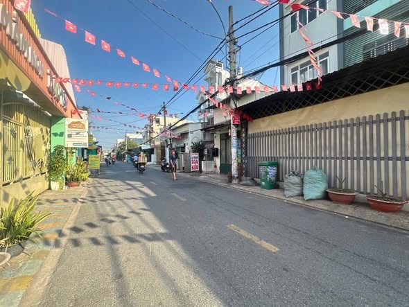 Bán nhà mặt tiền 5 tầng 10x25m giá 18,99 tỷ Đường Hiệp Thành 05 15991397