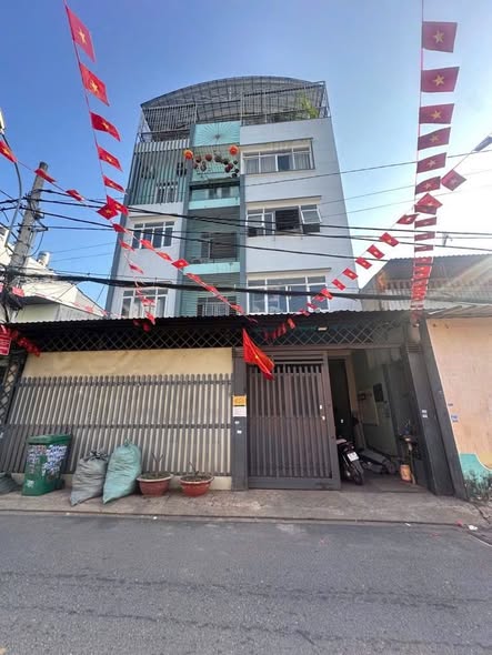 Bán nhà mặt tiền 5 tầng 10x25m giá 18,99 tỷ Đường Hiệp Thành 05 15991397