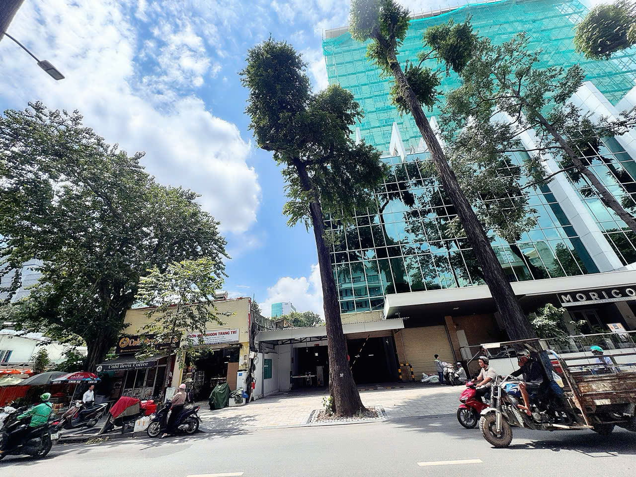 BÁN SIÊU DỰ ÁN ĐỘC TÔN Đ.MẠC ĐĨNH CHI, QUẬN 1 - DT 1317M2 NGANG 33M*39M - GPXD 3 HẦM 16 TẦNG - VỊ 15991398