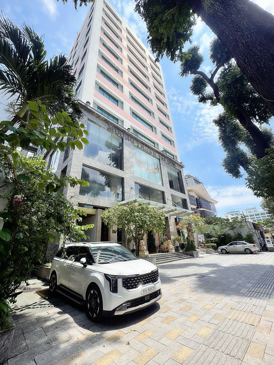 BÁN SIÊU DỰ ÁN ĐỘC TÔN Đ.MẠC ĐĨNH CHI, QUẬN 1 - DT 1317M2 NGANG 33M*39M - GPXD 3 HẦM 16 TẦNG - VỊ 15991398