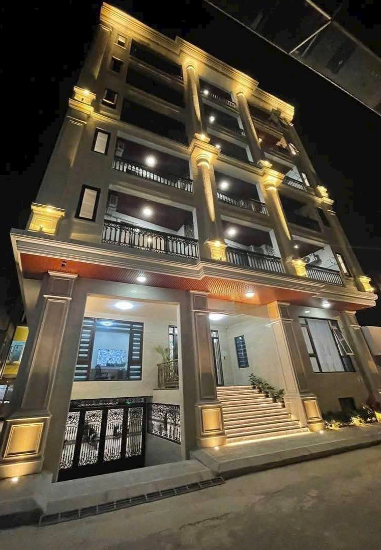 HIẾM!14,4TY  NGUYỄN ĐỔNG CHI,OTO TRÁNH,THANG MÁY,8TÂNG NỔI+1HẦM,DT:60Mx9T 15991400