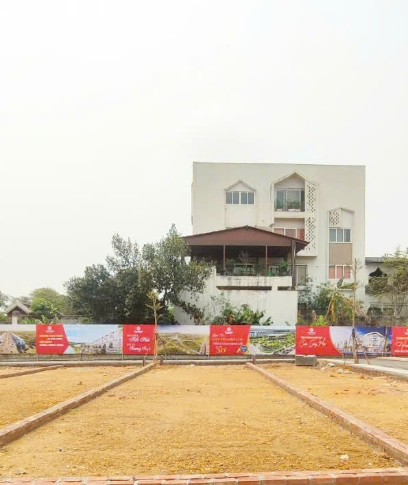 Duy nhất 1 lô đất gần Đại học Quốc gia diện tích 103m2 giá rẻ. 15991401