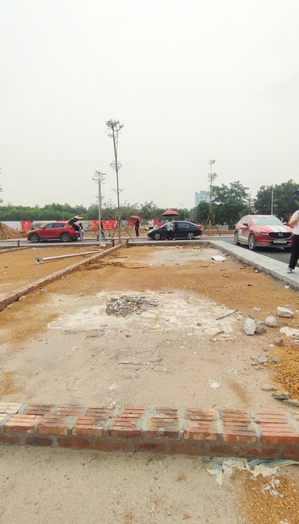 Duy nhất 1 lô đất gần Đại học Quốc gia diện tích 103m2 giá rẻ. 15991401