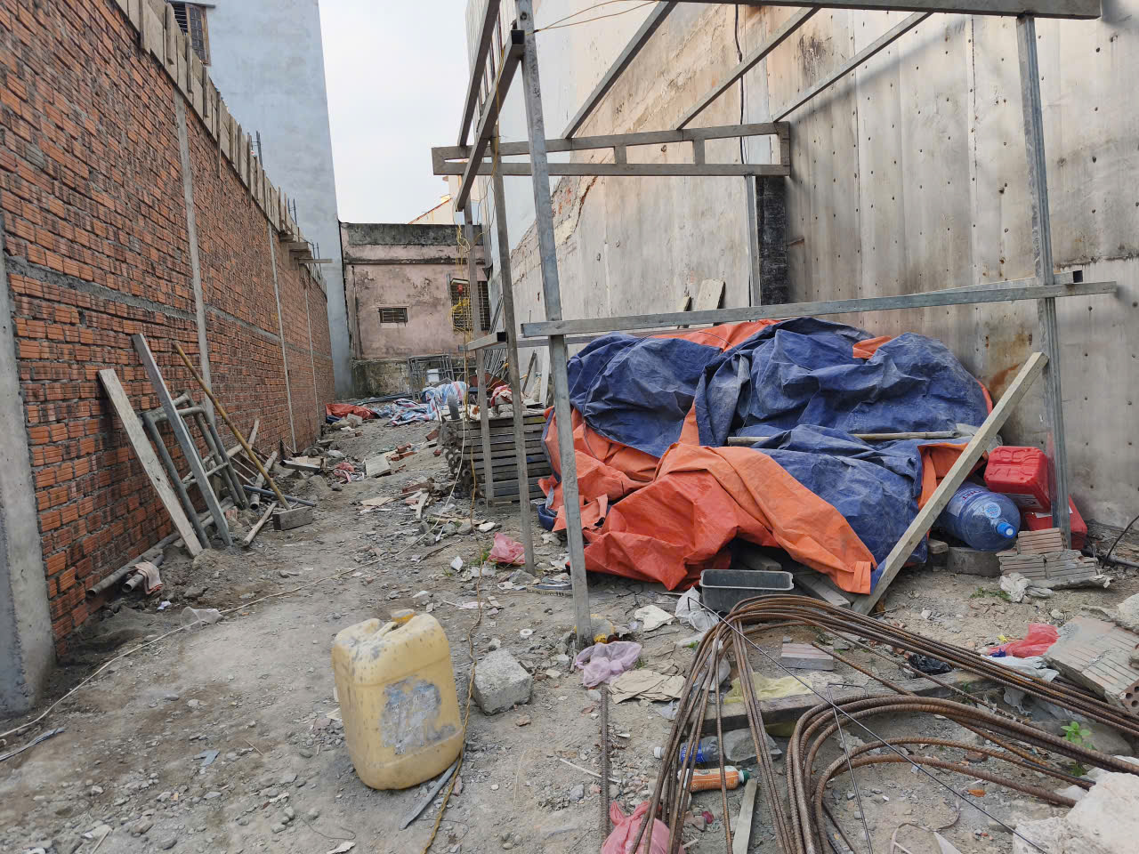 ♥ MT đường 7.5m lề 6.5m Kỳ Đồng, gần Chợ, KD Cực Tốt, 95m2 đất,  8.x tỷ 15991409