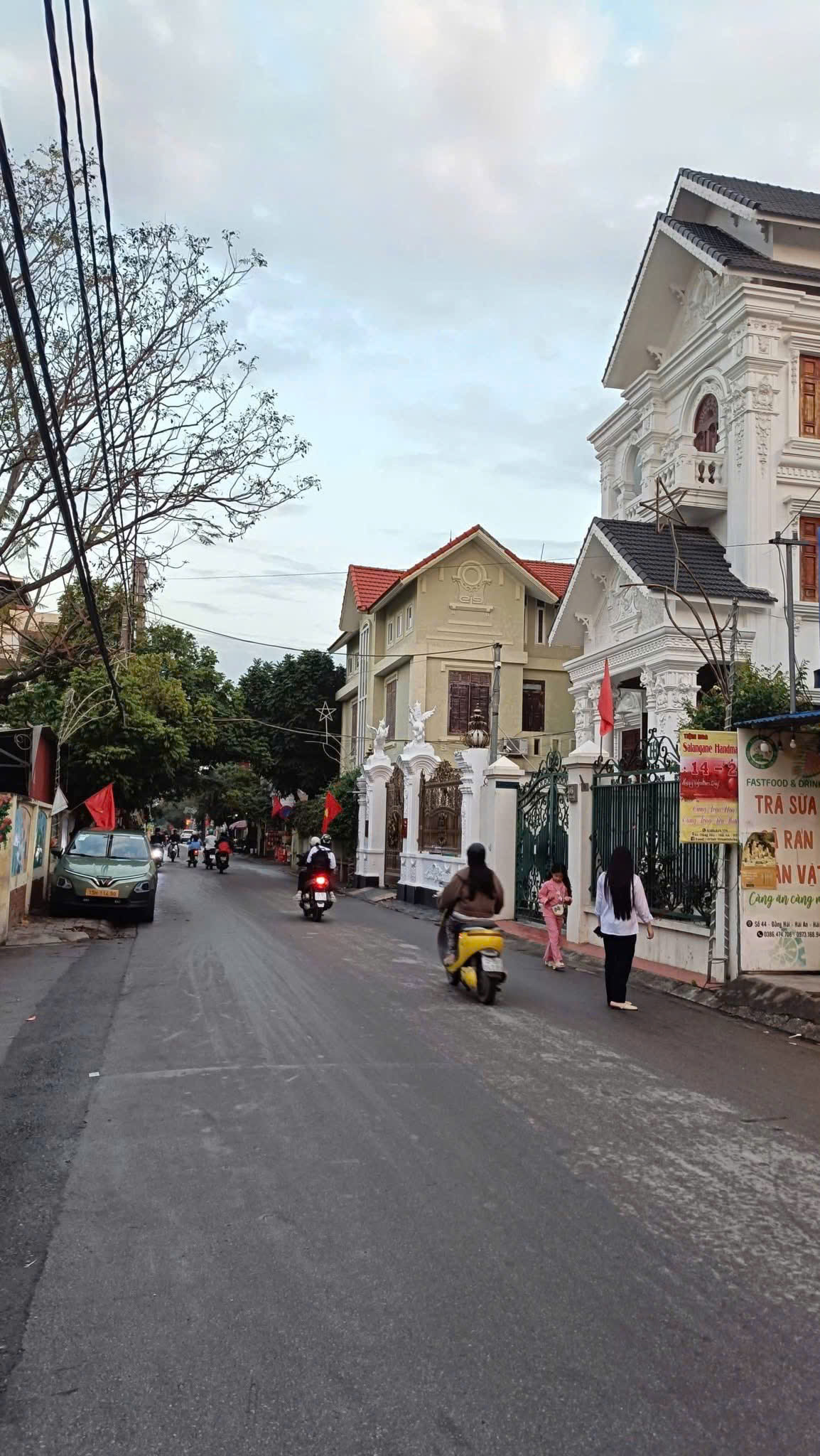 SIÊU PHẨM LÔ GÓC MẶT ĐƯỜNG ĐẰNG HẢI – HẢI AN 15991410