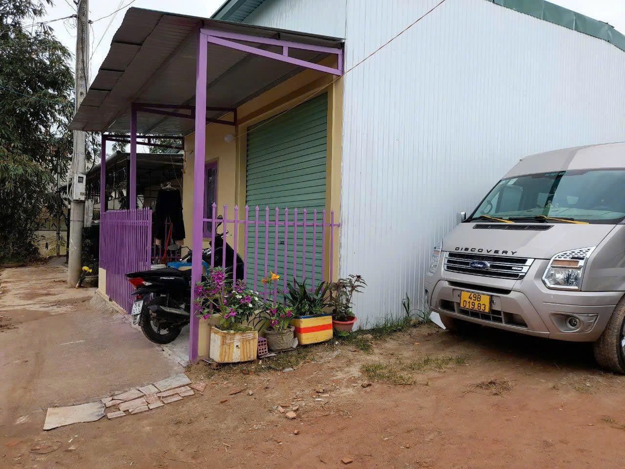 Cho thuê nhà 4 phòng Trần Quang Khải phường 8 Đà Lạt 6,5 triệu/tháng 15991414