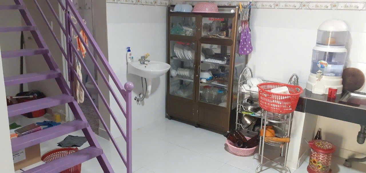 Cho thuê nhà 4 phòng Trần Quang Khải phường 8 Đà Lạt 6,5 triệu/tháng 15991414