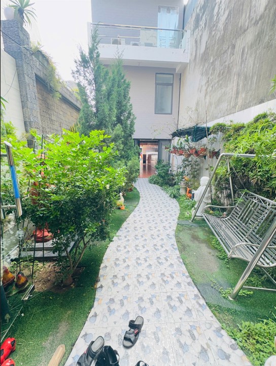 BÁN NHÀ MẶT ĐƯỜNG TRẦN THÀNH NGỌ – KIẾN AN – DÒNG TIỀN 10TR/THÁNG – GIÁ 18 TỶ 15991415