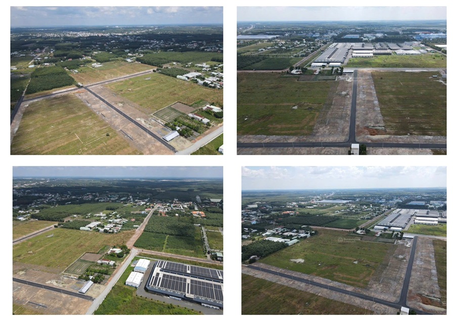 BÁN ĐẤT NỀN CHÍNH CHỦ - 2 LÔ LIỀN KỀ Tại QL13, KP2 P. Thành Tâm, TX Chơn Thành - Bình Phước 15991416