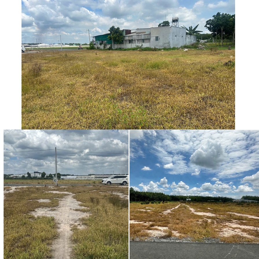 BÁN ĐẤT NỀN CHÍNH CHỦ - 2 LÔ LIỀN KỀ Tại QL13, KP2 P. Thành Tâm, TX Chơn Thành - Bình Phước 15991416