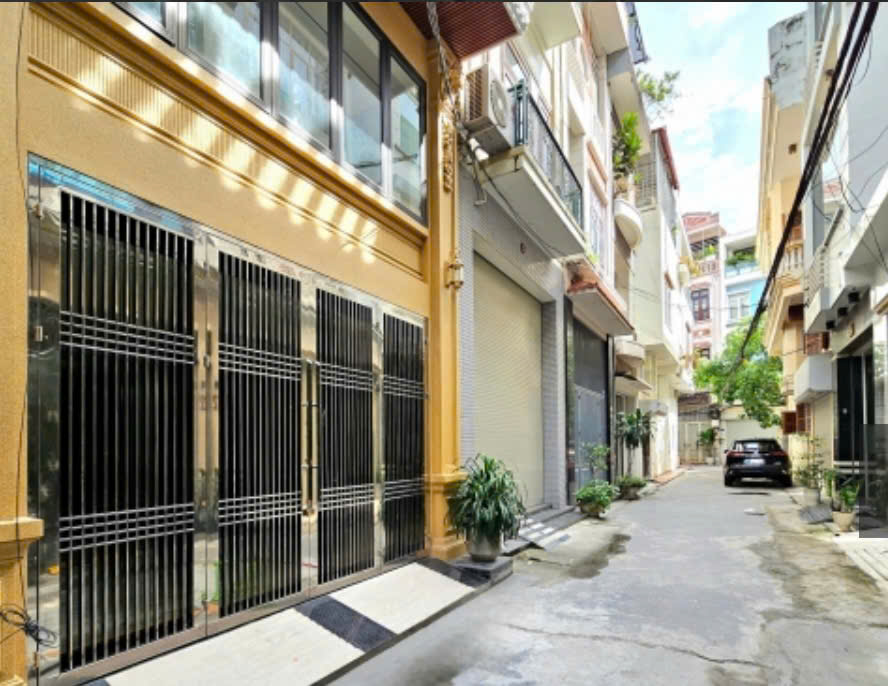 BÁN NHÀ 4 TẦNG LÊ LAI – NGÔ QUYỀN – Ô TÔ VÀO NHÀ – GIÁ 7,2 TỶ 15991418