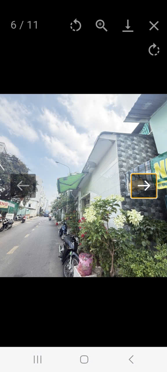 Nhà mặt tiền , 77m2 , 3 lầu , Bình Thạnh , giá 18.5 tỷ . 15991419