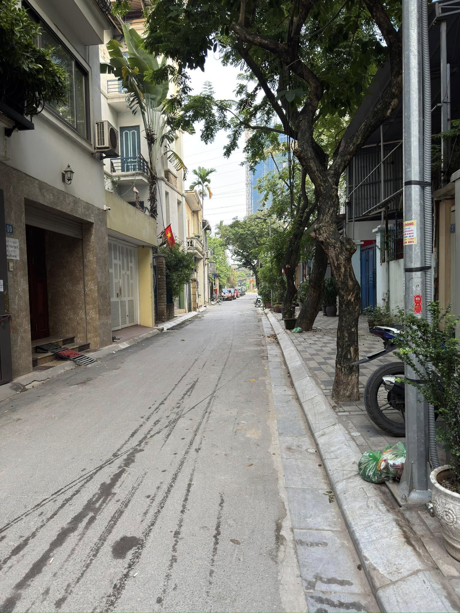 MẢNH ĐẤT,PHỐ PHÚ THƯỢNG, TÂY HỒ-KD-Ô TÔ:195M, MT 8M, GIÁ 34,2 TỶ. 15991421