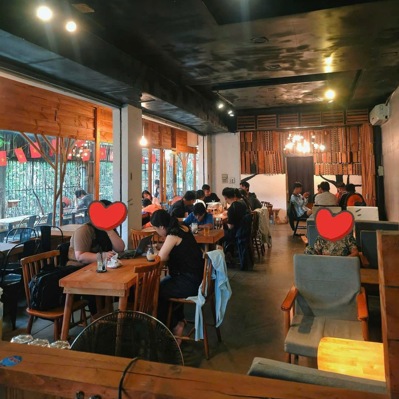 SANG NHƯỢNG QUÁN CAFE – 122 COFFEE (HÓC MÔN) 15991422