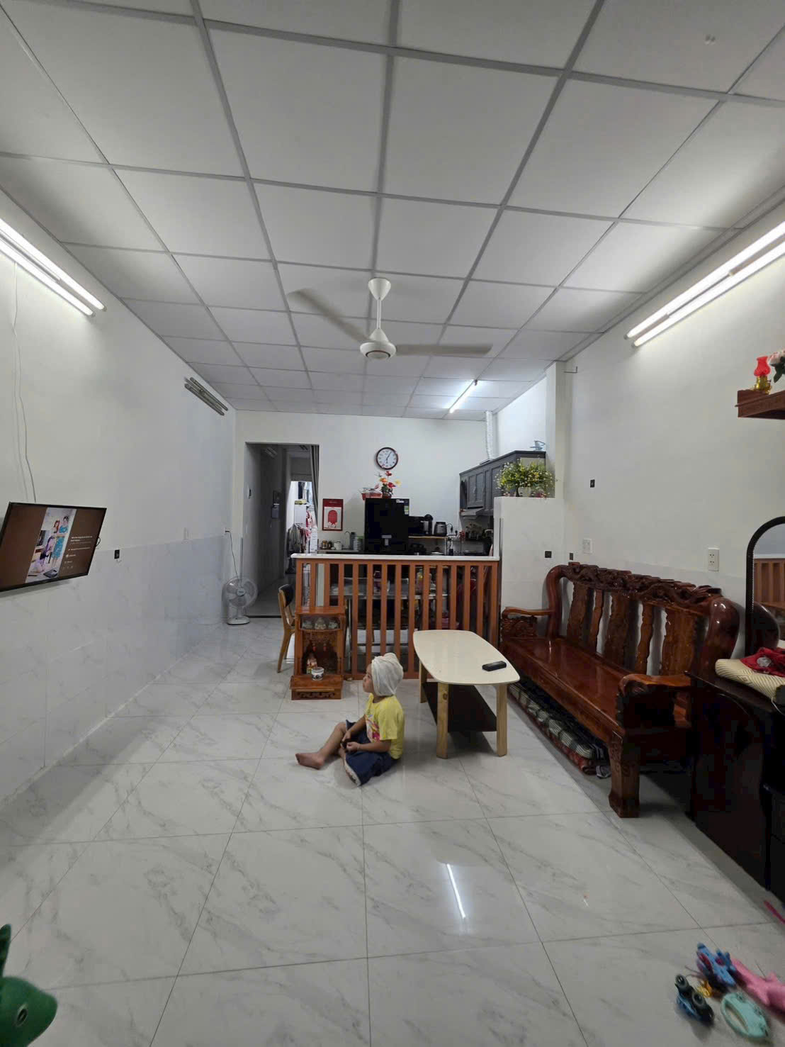 📣📣 Bán nhà 64m2  thổ cư đường ô tô (P. Tân Hạnh) chỉ 2,250 tỉ 15991425