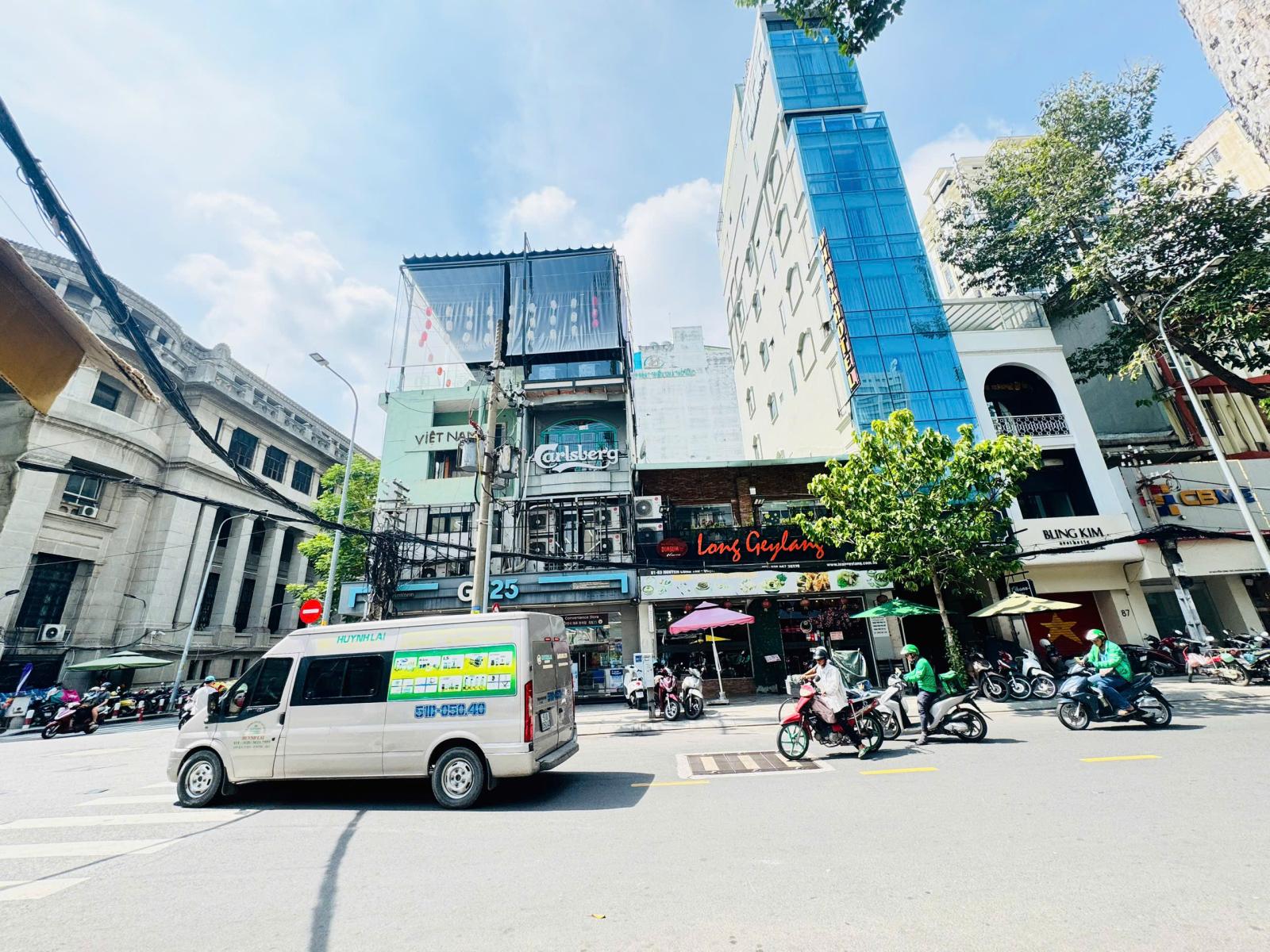 DUY NHẤT NHÀ BÁN - MTKD Đ.NGUYỄN CÔNG TRỨ, QUẬN 1 - KHẲNG ĐỊNH VỊ THẾ VÀ ĐẲNG CẤP KHI LÀM TRỤ SỞ VP 15991430